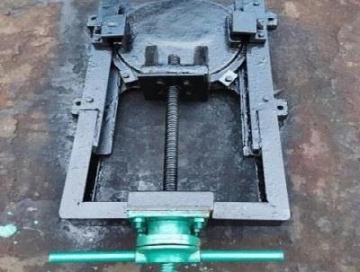 水利閘門啟閉機